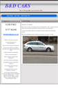 Mobile Screenshot of bdcarsdorking.com